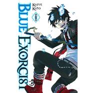 Blue Exorcist, Vol. 1 by Kato, Kazue, 9781421540320