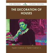 The Decoration of Houses by Codman, Ogden, Jr., 9781486440320