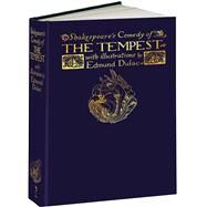 The Tempest by Shakespeare, William; Dulac, Edmund, 9781606600320