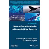 Monte Carlo Simulation in Dependability Analysis by Bayle, Franck; Denis, Laurent; Gigliati, Adrien, 9781836690320