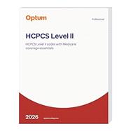 HCPCS Level II Professional 2026 by Optum, 9798889520320