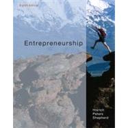 Entrepreneurship by Hisrich, Robert; Peters, Michael; Shepherd, Dean, 9780073530321