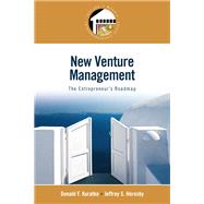 New Venture Management The Entrepreneur's Roadmap (Entrepreneurship Series) by Kuratko, Donald F.; Hornsby, Jeffrey S., 9780136130321