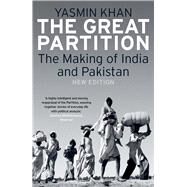 The Great Partition by Khan, Yasmin, 9780300230321