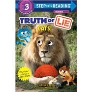 Truth or Lie: Cats! by Perl, Erica S.; Slack, Michael, 9780593380321