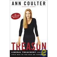 Treason by COULTER, ANN, 9781400050321