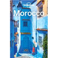 Lonely Planet Morocco 12 by Lee, Jessica; Atkinson, Brett; Clammer, Paul; Maxwell, Virginia; Parkes, Lorna; St Louis, Regis, 9781786570321