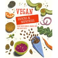 Vegan Snacks & Munchies by Ryland Peters & Small, 9781788790321