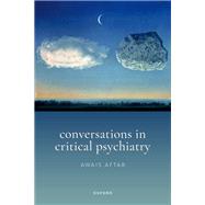 Conversations in Critical Psychiatry by Aftab, Awais, 9780192870322