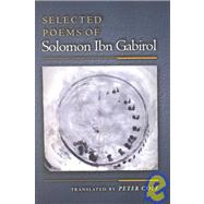 Selected Poems of Solomon Ibn Gabirol by Gabirol, Solomon Ibn, 9780691070322
