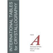 International Tables for Crystallography by Brock, C. P., 9781119050322