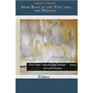 Irish Race in the Past and the Present by Thebaud, Augustus J., 9781502940322
