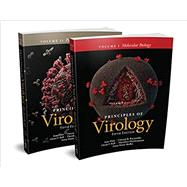 Principles of Virology, Multi-Volume by Flint, Jane; Racaniello, Vincent R.; Rall, Glenn F.; Hatziioannou, Theodora; Skalka, Anna Marie, 9781683670322