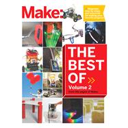The Best of Make by Make Books, 9781680450323