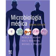 Microbiologa mdica by Patrick R. Murray; Ken S. Rosenthal; Michael A. Pfaller, 9788413820323