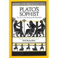 Plato's Sophist by Benardete, Seth, 9780226670324
