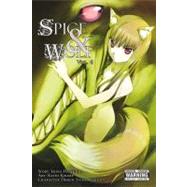 Spice and Wolf, Vol. 6 (manga) by Hasekura, Isuna; Koume, Keito, 9780316210324