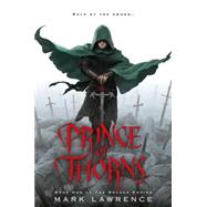 Prince of Thorns by Lawrence, Mark, 9780441020324