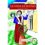 La Vida Es Sueno / Life is a Dream by Calderon de la Barca, Pedro; Martin, Vincent, 9781589770324