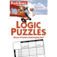 Puzzle Baron's Logic Puzzles by Ryder, Stephen P. (Author), 9781615640324