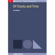 Of Clocks and Time by Hwel, Lutz, 9781681740324
