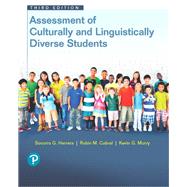 Assessment of Culturally and Linguistically Diverse Students by Herrera, Socorro G.; Murry, Kevin G.; Cabral, Robin M., 9780134800325