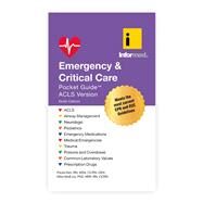 Emergency  &  Critical Care Pocket Guide by Derr, Paula; McEvoy, Mike, 9781284290325