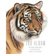 Zoo Album by Richard Morecroft, Alison Mackay and Karen Lloyd-Diviny, 9781592700325