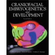 Craniofacial Embryogenetics and Development by Sperber, Geoffrey H.; Sperber, Steven M., Ph.D.; Guttmann, Geoffrey D., Ph.D.; Tobias, Phillip V., 9781607950325