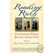 Reading Ruth by KATES, JUDITH, 9780345380326