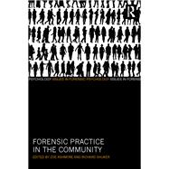 Forensic Practice in the Community by Ashmore; Zod, 9780415500326