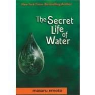Secret Life of Water by Emoto, Masaru, 9780743290326
