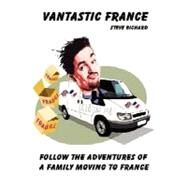 Vantastic France by Bichard, Steve Henry, 9781469960326