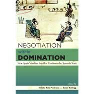 Negotiation Within Domination by Medrano, Ethelia Ruiz, 9781607320326
