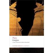 Gorgias by Plato, 9780199540327