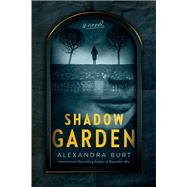 Shadow Garden by Burt, Alexandra, 9780440000327