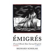 migrs by Scholar, Richard, 9780691190327