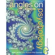 Angles On Psychology by Jarvis, Matt; Russell, Julia; Gorman, Phil, 9780748780327