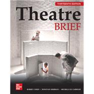Theatre, Brief [Rental Edition] by COHEN, 9781264300327