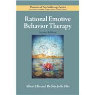 Rational Emotive Behavior Therapy by Ellis, Albert; Joffe Ellis, Debbie, 9781433830327
