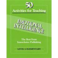 50 Activities Emotional Intelligence L1 by Schilling, Dianne, 9781564990327