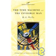 The Time Machine and The Invisible Man (Barnes & Noble Classics Series) by Wells, H. G.; Mac Adam, Alfred; Mac Adam, Alfred, 9781593080327
