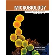 Microbiology: Laboratory Theory and Application, Essentials Loose-Leaf by Leboffe, Michael J. ; Pierce, Burton E., 9781640430327