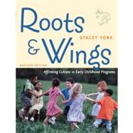 Roots & Wings by York, Stacey, 9781929610327