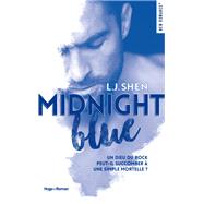 Midnight blue by L.J. Shen, 9782755650327