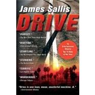 Drive by Sallis, James, 9780156030328