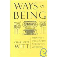 Ways of Being by Witt, Charlotte, 9780801440328