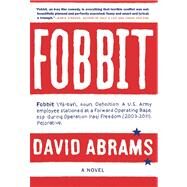 Fobbit by Abrams, David, 9780802120328
