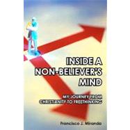 Inside a Non-believer's Mind by Miranda, Francisco J., 9781440440328