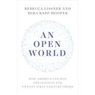An Open World by Lissner, Rebecca; Rapp-hooper, Mira, 9780300250329